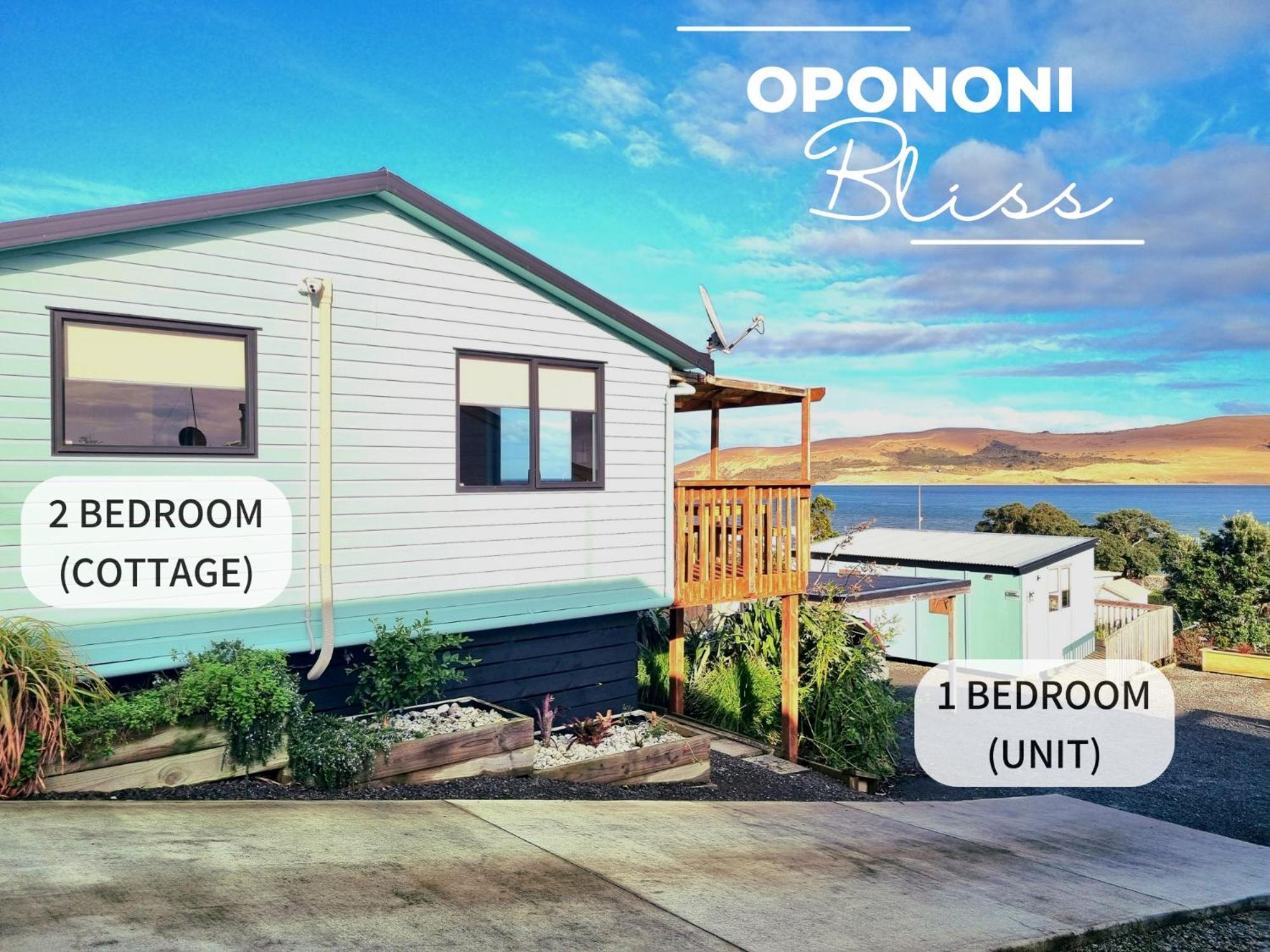 Villa Opononi Bliss Extérieur photo